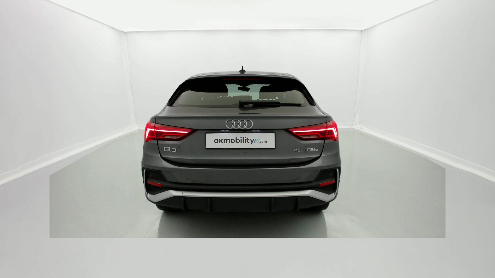 audi q3 sportback s line 45 TFSIE 245 STRONIC 2022 daytonagrau 10